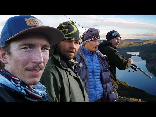 HELVETESRESAN | En film om fjället när det är som värst