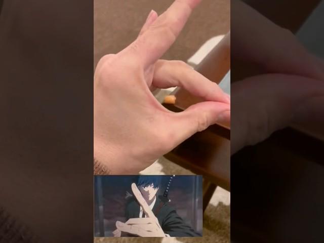 Демон лиса в живую))) Кон!