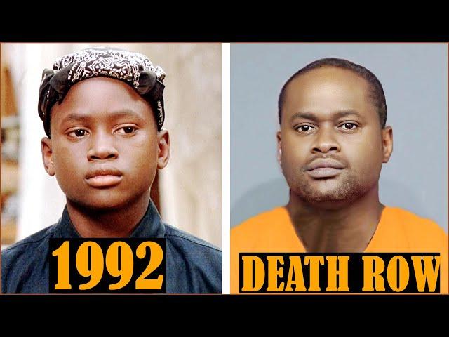 South Central (1992) Cast Then & Now – One Actor Ended Up on Death Row!