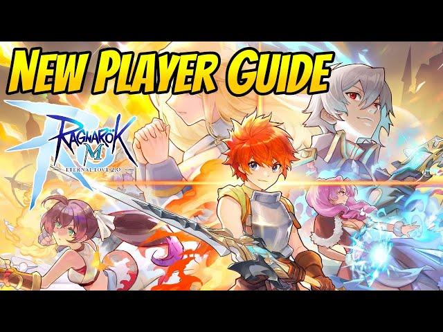 2024 New Player Guide: Priorities, Tips, and Progression For Level 1-100 | Ragnarok Mobile