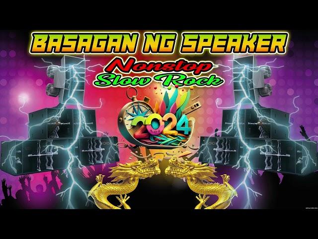 BASAGAN NG SPEAKER 2024 REGGAE BATTLE MIX DJ JHANZKIE