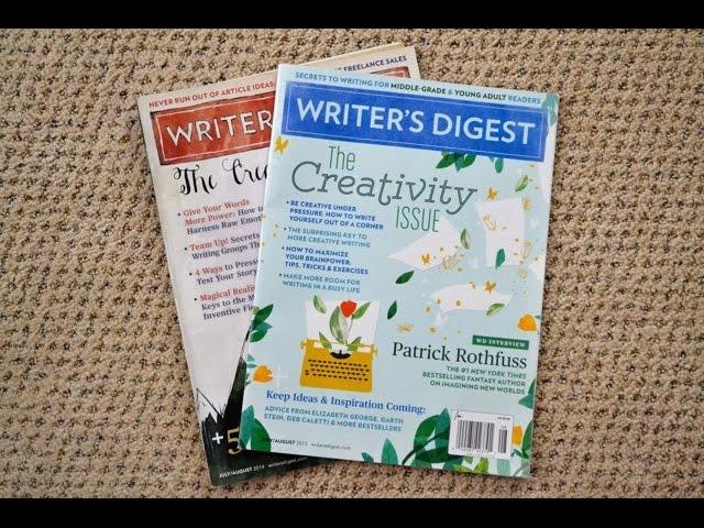 Journal Jungle: Writer's Digest