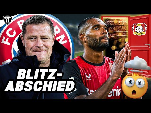 BAYERN-STAR auf der FLUCHT! NEUE TOP-OPTION für TAH! | KickNews