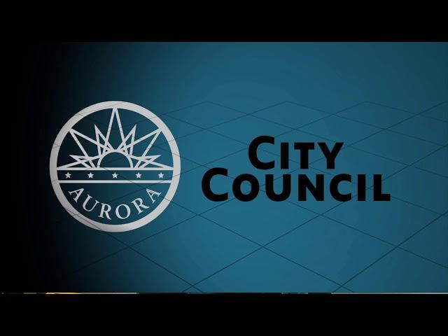 City Council Meeting August 12, 2024