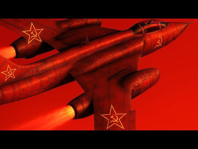 Two Crazy Engines & One Crazy Bomb | Yak-28B
