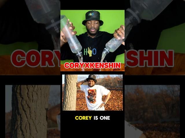 CoryXKenshin Disappearance #shorts