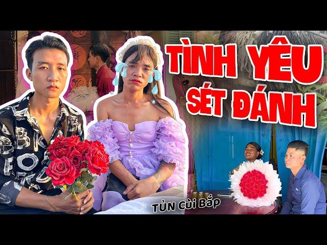 Thúy Liễu Và Những Mối Tình Sét Đánh Ngang Trái | Tủn Cùi Bắp
