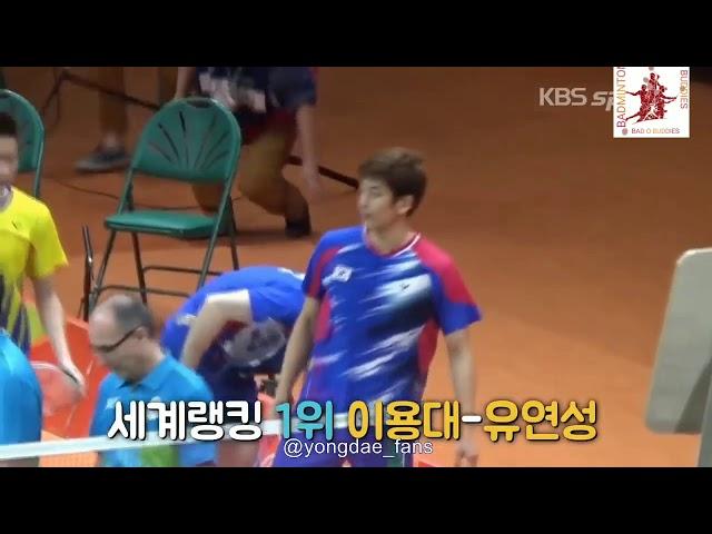 LEEYONGDAE SAD DISMISSEL IN RIO OLYMPICS...