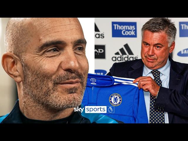 Chelsea's Italian job  | Enzo Maresca on Vialli, Ranieri, Ancelotti, Di Matteo, Conte & Sarri