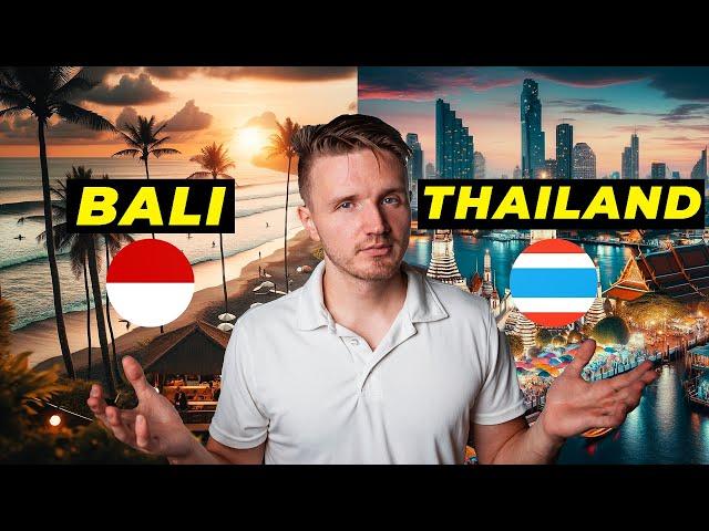 Bali vs Thailand - The Ultimate Digital Nomad Destination is…