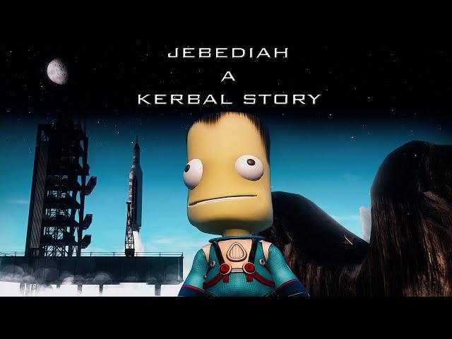 Jebediah A Kerbal Story / A KSP Cinematic-Movie [ENG/FR]