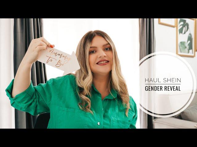 Haul Shein cu produse pentru Gender Reveal Party   #shein