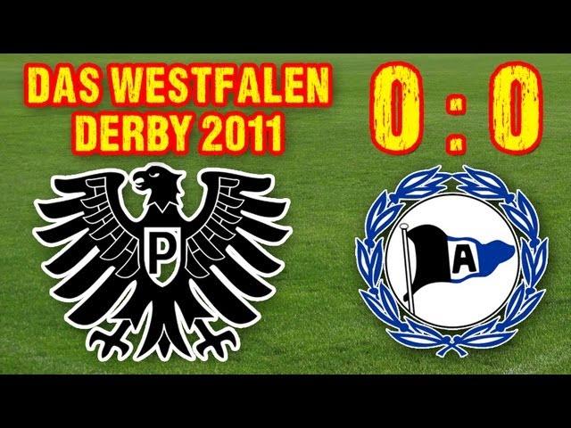 Preußen Münster vs. Arminia Bielefeld - Das Derby & die Fans (Münster 4 Life)