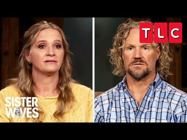 The End of Christine & Kody’s Relationship | Sister Wives | TLC