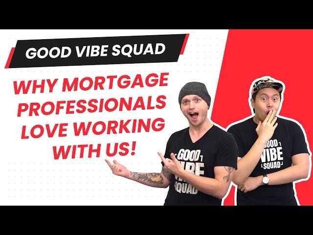 Why Work with Good Vibe Squad?