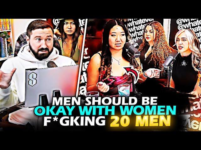 DELUSIONAL asian 304 says men should want high BODYCOUNT in women gets DEMOLISHED