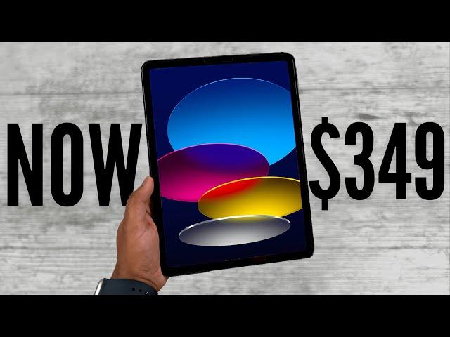 Apple Has FIXED the iPad 10! (2024 Re-Review)