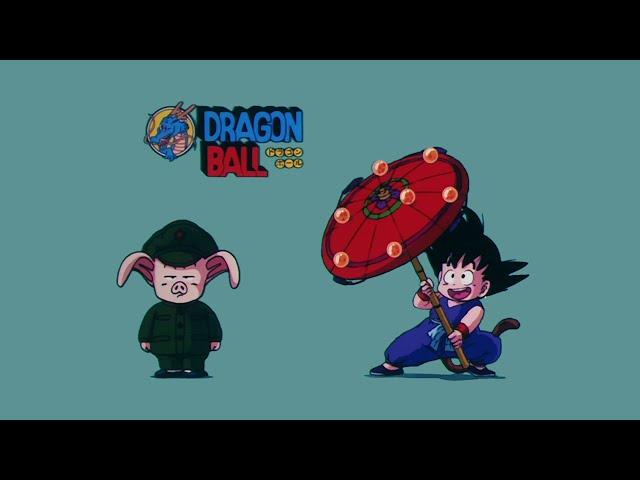 Dragon Ball Eyecatcher Widescreen