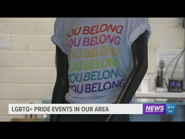 Pride Month events being held in Northwest Arkansas