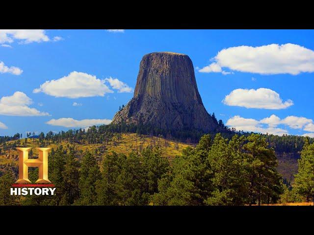 The UnXplained: Mystery of Devil's Tower (Season 1) | History