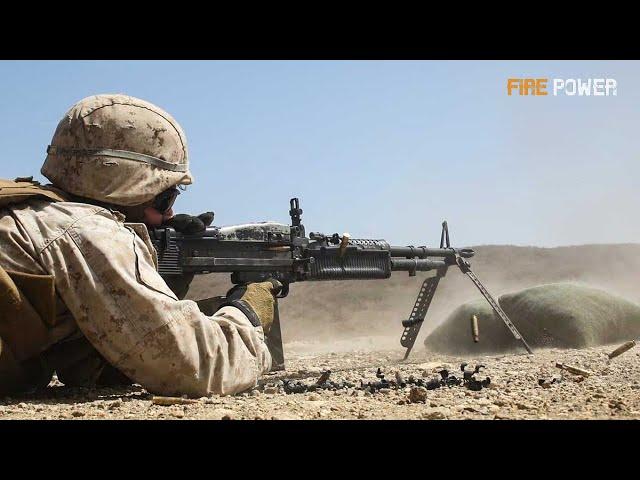 Why Does US Army Order Retired M60 Machine Guns Worth Tens of Millions of Dollars?