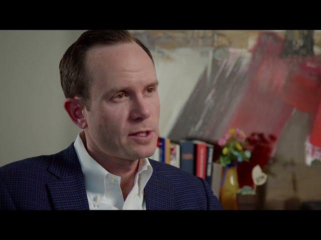 Considering Treatment: Anton Kuznetsov, Chief Executive Officer (CEO)