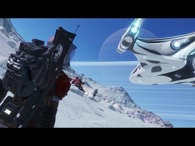 Elite Dangerous: Odyssey Обзор