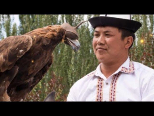 Счастливый и прекрасный край: древние киргизы приветствуют новую жизнь