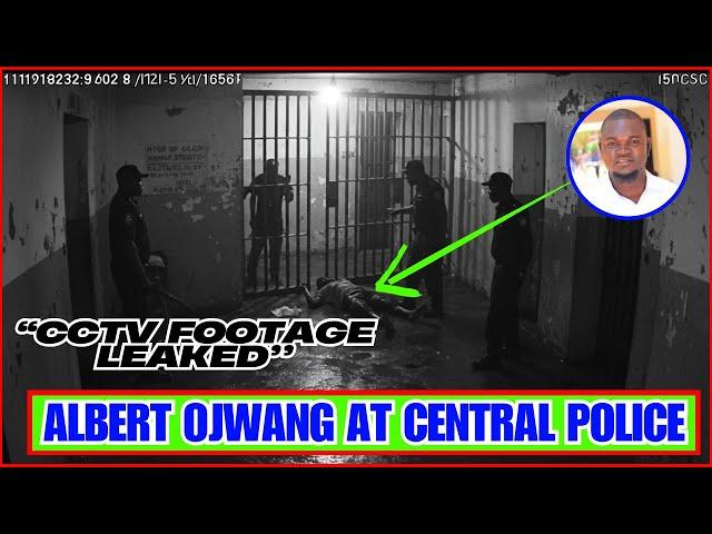 SADKenyans Hearts are Bleeding Albert Ojwang is Gone