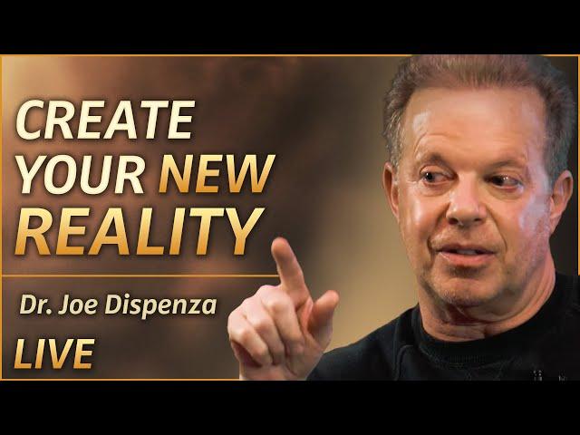 UNLOCK The Power Of Your Mind & Become LIMITLESS | Dr Joe Dispenza