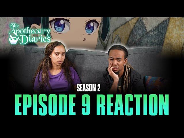 The Late Emperor | The Apothecary Diaries S2 Ep 9 Reaction