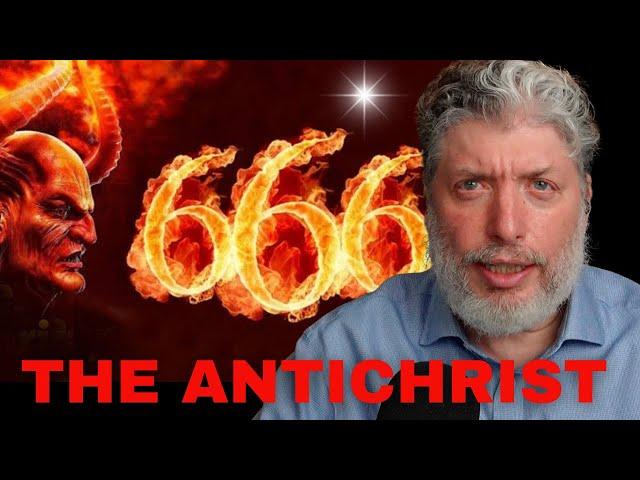 The Antichrist, 666, Mark of the Beast, and Other Church Lies – Rabbi Tovia Singer