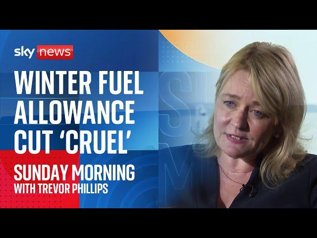 Unite union boss steps up call for Starmer to reverse 'cruel' winter fuel allowance cut