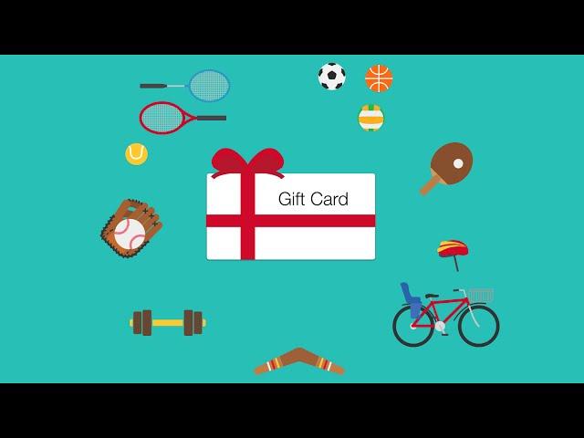 Digital Gift Cards