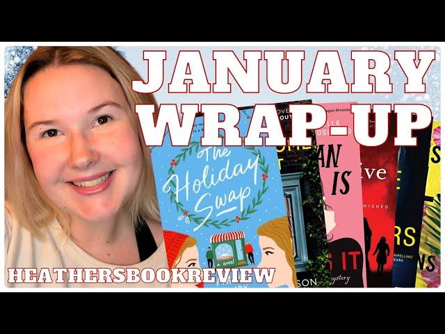 January Wrap Up - January Wrap Up 2022