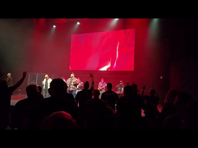 A Man's Victory Worship Music 3