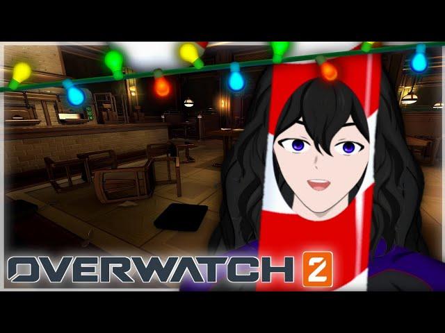 || Overwatch 2 || Andy Cane!!!! #AndyM #LateNightGamer #Vtuber #Overwatch2