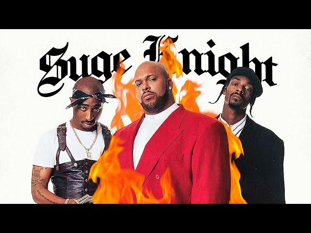 Suge Knight: The Boogeyman of Hip Hop