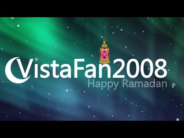 VistaFan2008's Ramadan Intro  Remake