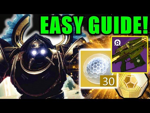 Proving Grounds FAST & EASY Grandmaster Nightfall Guide! | Destiny 2: Episode Revenant