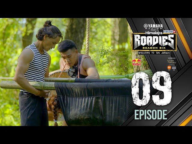 Yamaha Himalaya Roadies | Season 6 | Welcome to the Jungle | JOURNEY ROUND | Episode 9