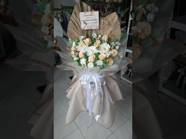 Standing Florist Bunga Artificial #shortvideo #shots #standingflower