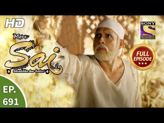 Mere Sai - Ep 691 - Full Episode - 3rd September, 2020