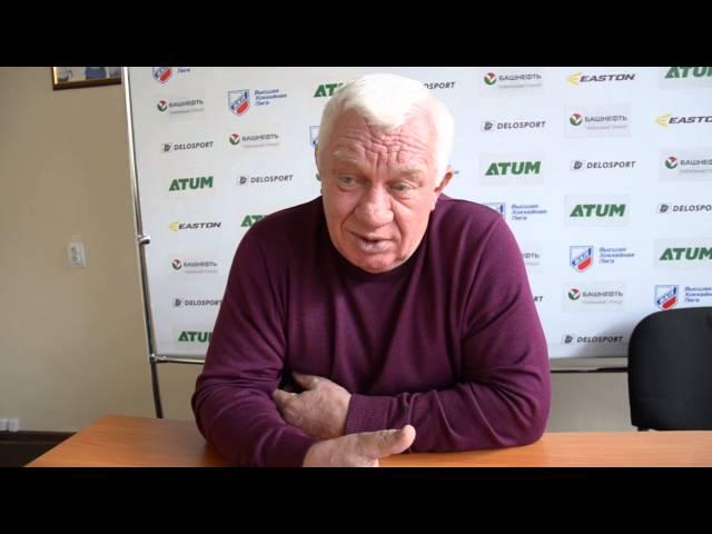 Сергей Михалев: Финал ВХЛ-2015 непредсказуем