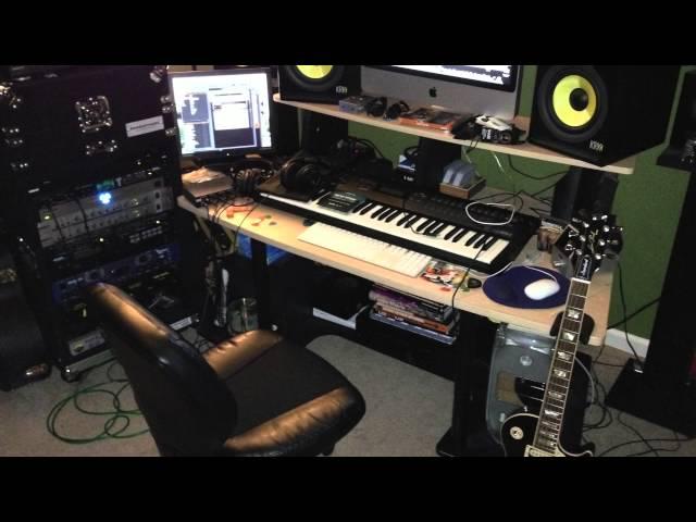 Project Demo 3 Basic Tracks (AGC Productions)