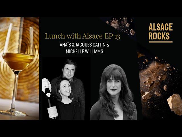 Lunch with Alsace: (Ep 13): Domaine Joseph Cattin