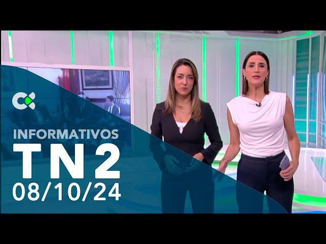 Telenoticias 2  |  08/10/24