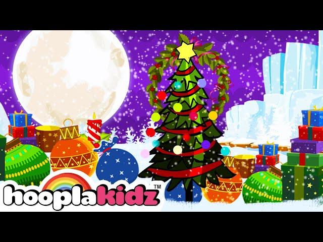 12 Days of Christmas | Christmas Songs | HooplaKidz