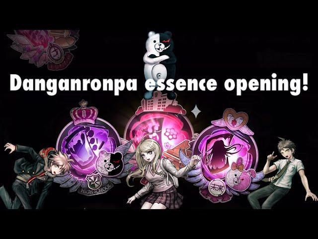 DANGANRONPA ESSENCE OPENING! || Identity V