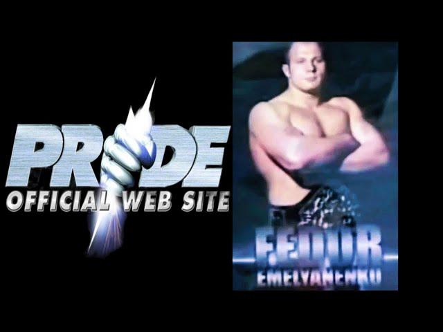Олег Строев -12. Страничка моей жизни (Федор Емельяненко сборы.PRIDE  2004 )#video #live #motivation